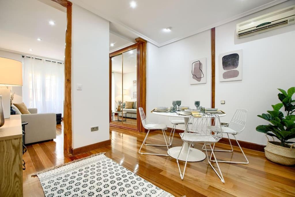 Cozy Flat In The Center Of Madrid-Comend-3-De ภายนอก รูปภาพ