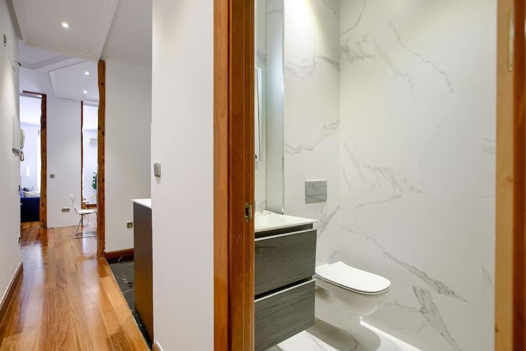 Cozy Flat In The Center Of Madrid-Comend-3-De ภายนอก รูปภาพ