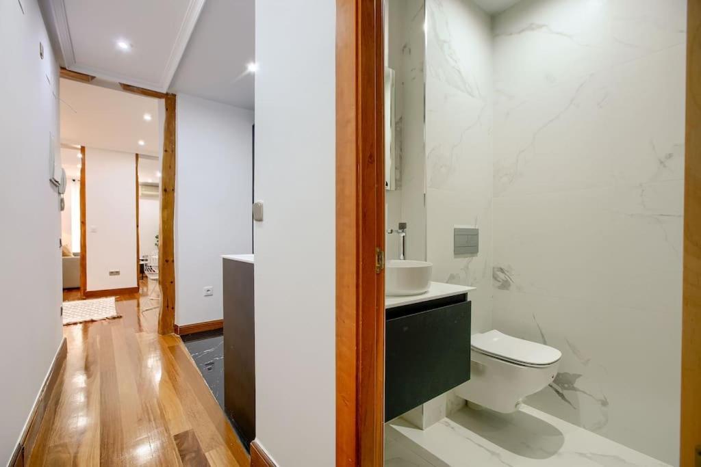 Cozy Flat In The Center Of Madrid-Comend-3-De ภายนอก รูปภาพ