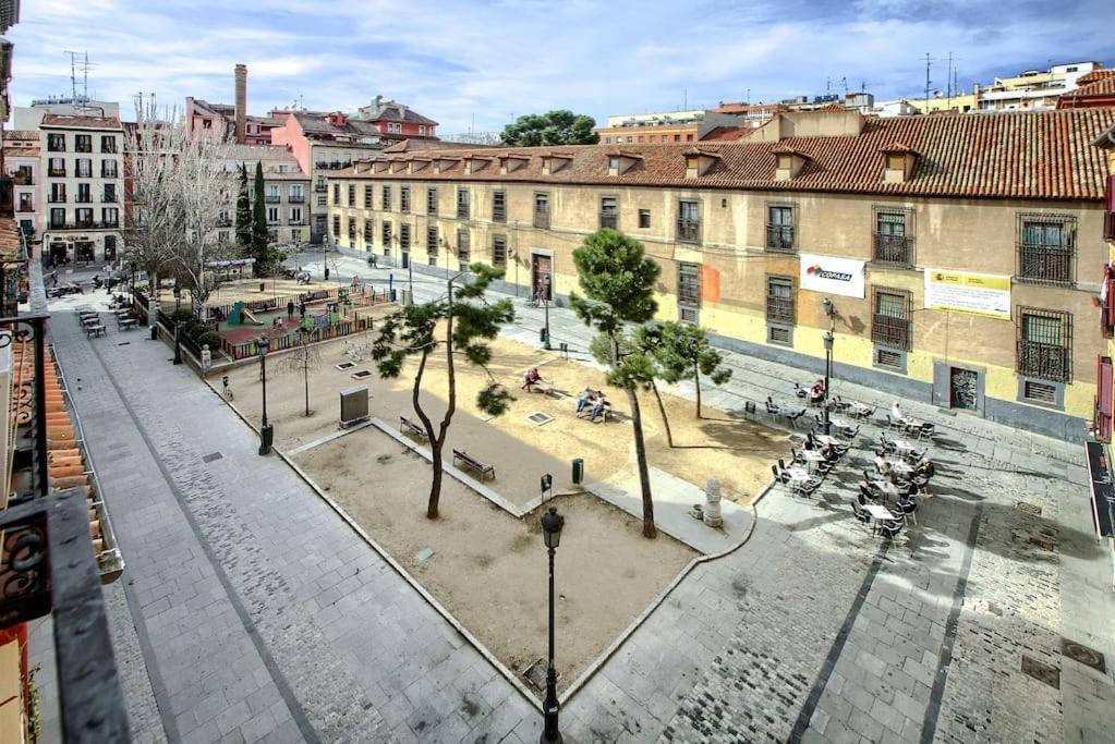 Cozy Flat In The Center Of Madrid-Comend-3-De ภายนอก รูปภาพ
