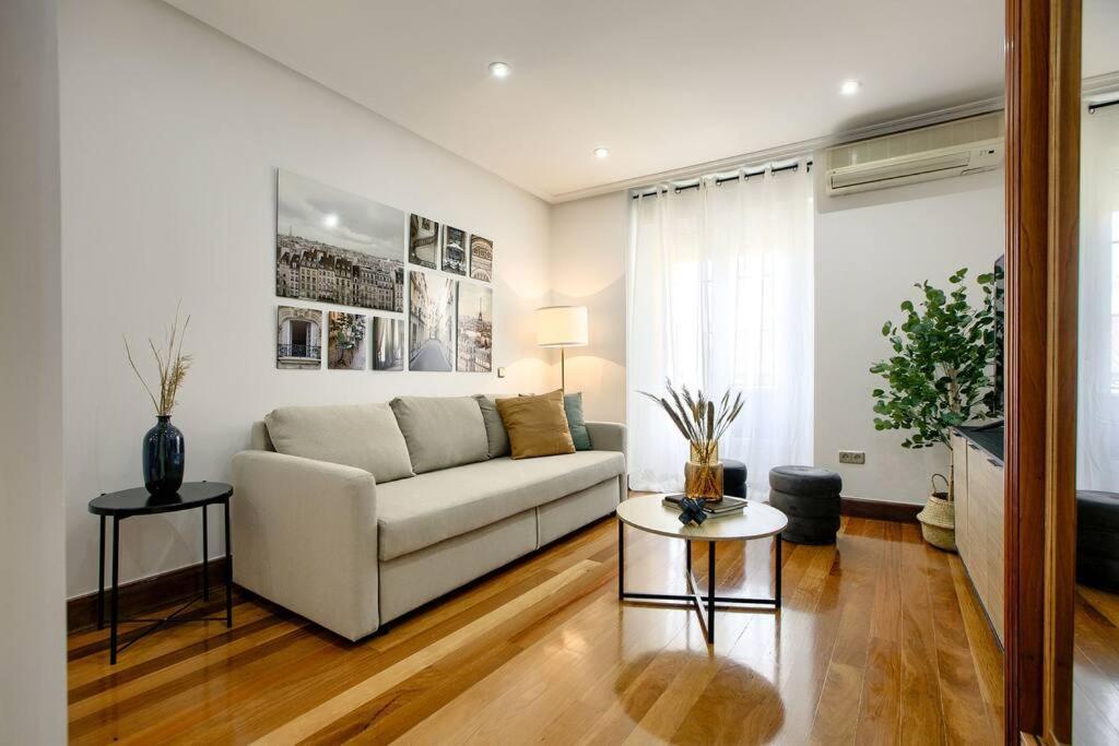 Cozy Flat In The Center Of Madrid-Comend-3-De ภายนอก รูปภาพ