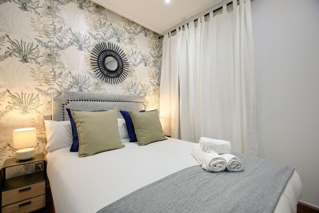 Cozy Flat In The Center Of Madrid-Comend-3-De ภายนอก รูปภาพ