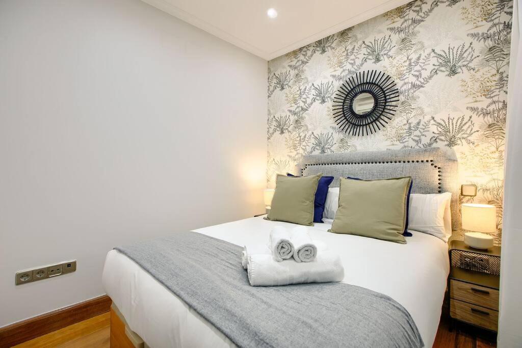 Cozy Flat In The Center Of Madrid-Comend-3-De ภายนอก รูปภาพ